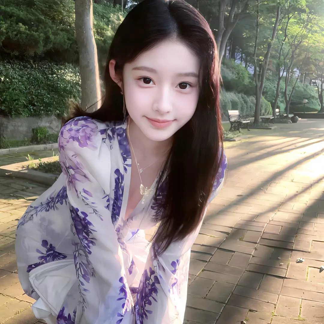 蓝色茉莉